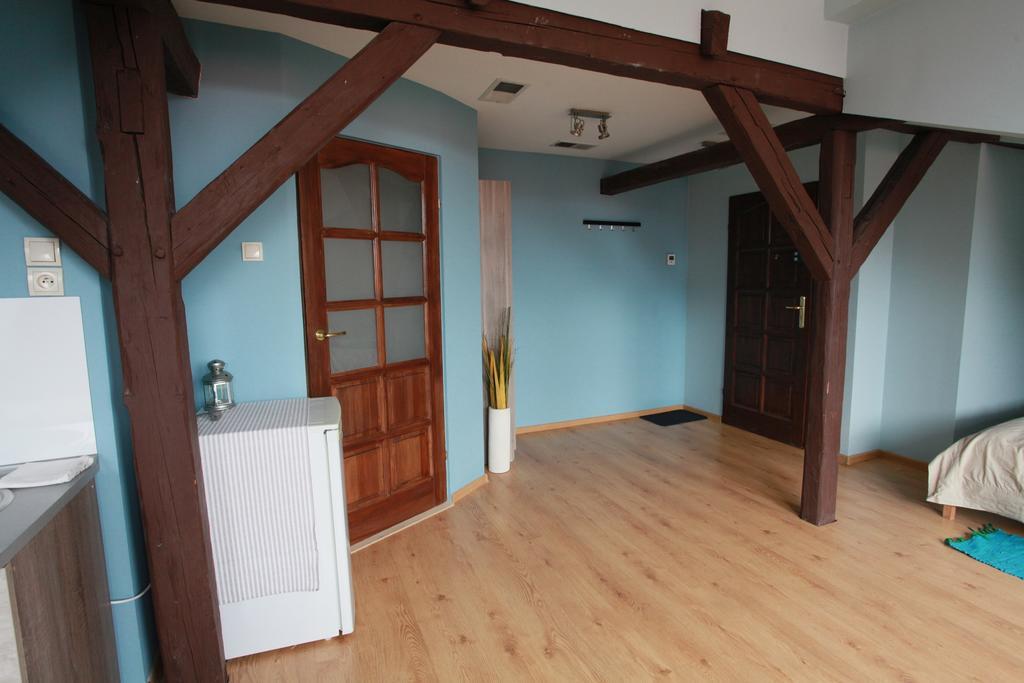 קרקוב Sunny Studios מראה חיצוני תמונה